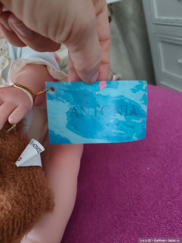 Позитивная малышка Германия (фото 6)