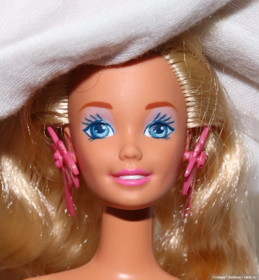 Barbie Glitter Hair 1993 — Игровые куклы (фото 2)
