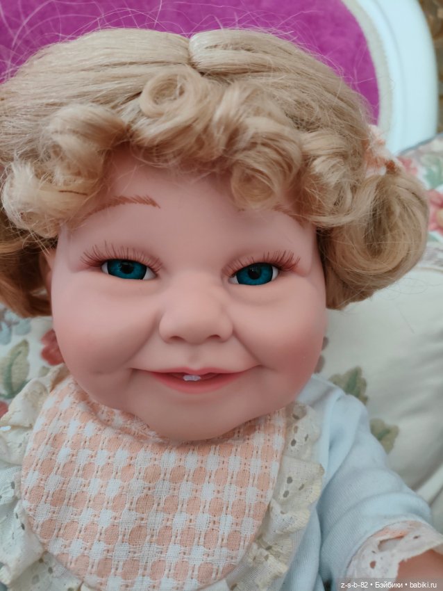 Позитивная малышка Германия (фото 8)