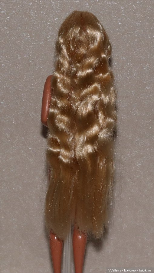 Barbie Glitter Hair 1993 — Игровые куклы (фото 3)