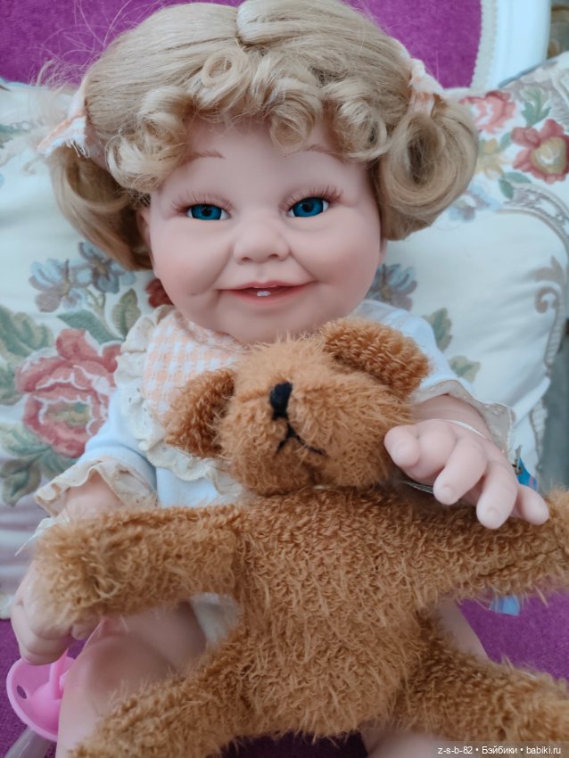 Позитивная малышка Германия (фото 7)