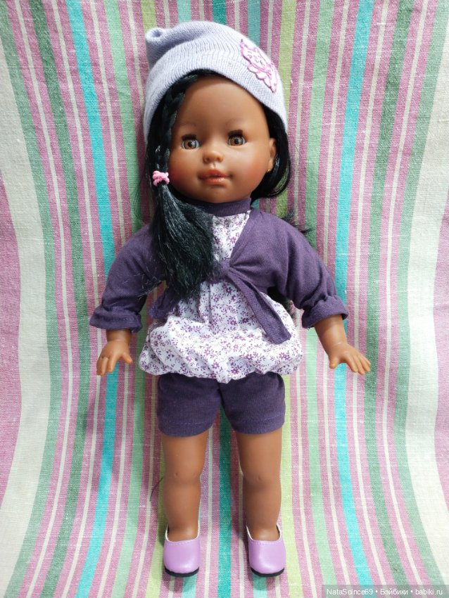 Мулатка Эстер от Паола Рейна