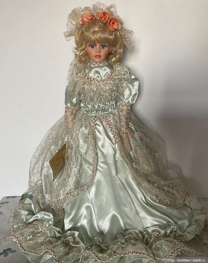 Высоокая Эден от Сеймур Мэнн (фото 5)