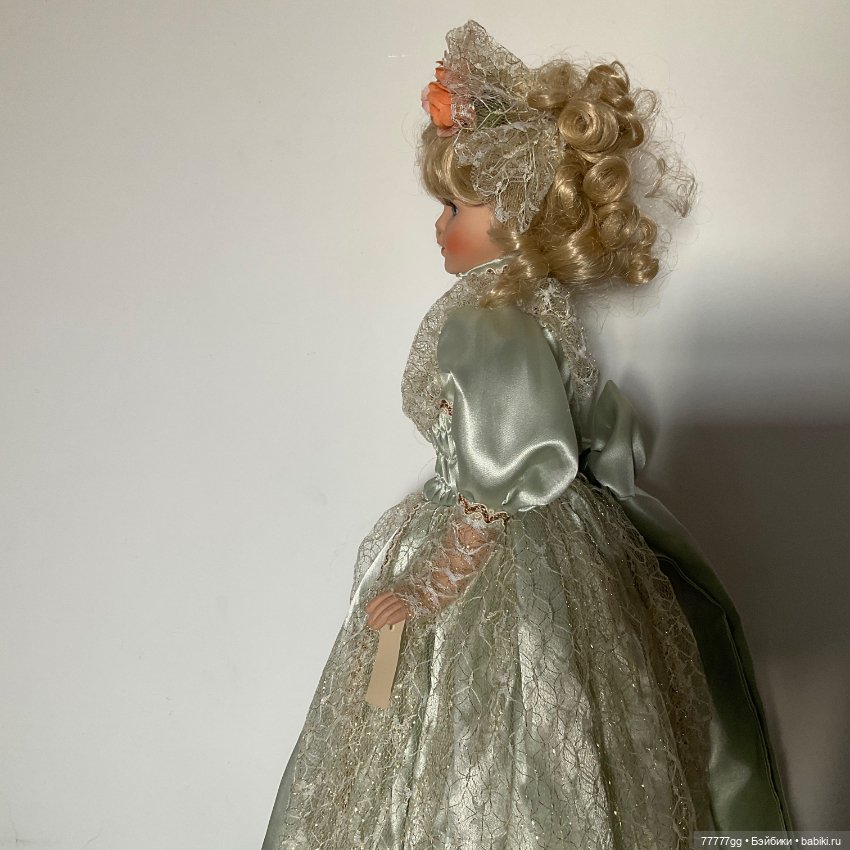 Высоокая Эден от Сеймур Мэнн (фото 6)