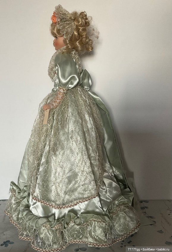 Высоокая Эден от Сеймур Мэнн (фото 7)