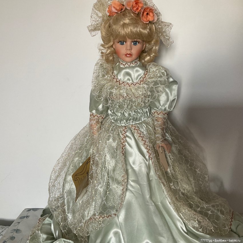 Высоокая Эден от Сеймур Мэнн (фото 4)