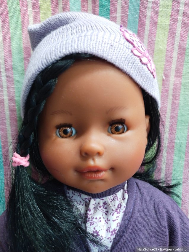 Мулатка Эстер от Паола Рейна (фото 3)