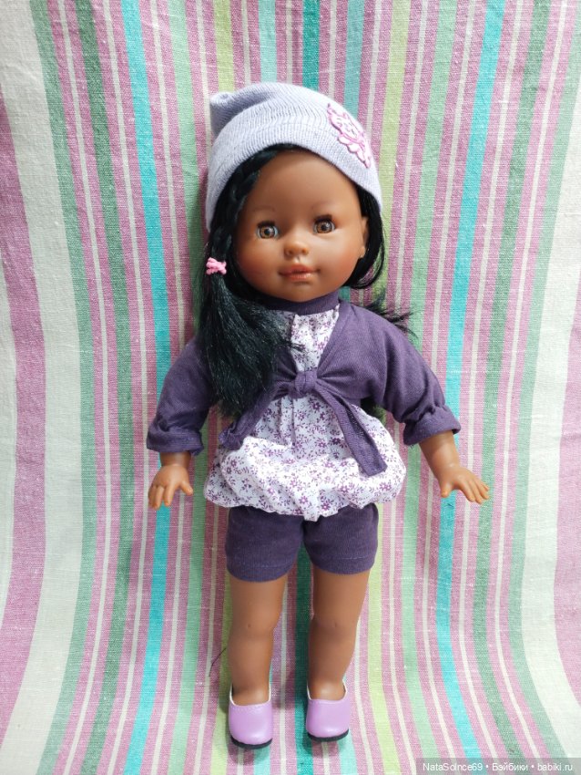 Мулатка Эстер от Паола Рейна (фото 4)