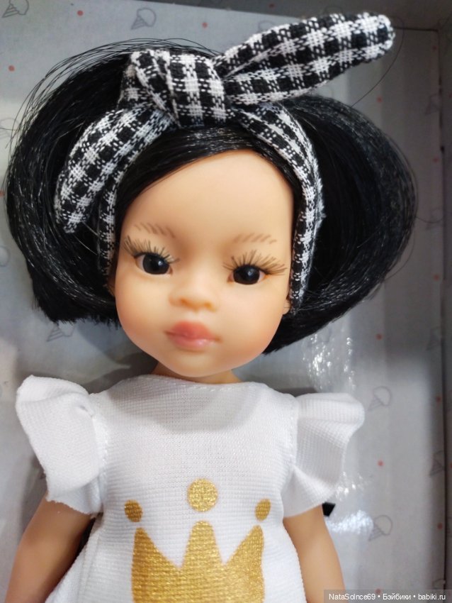 Мини Паола Лиу — Игровые куклы (фото 2)