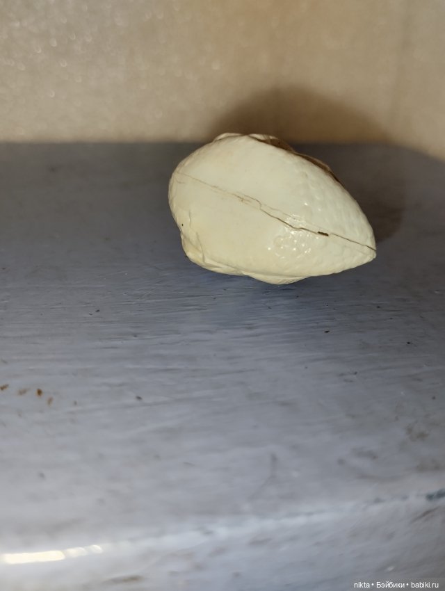 Целлулоидная игрушка СССР Лебедь Мини (фото 5)