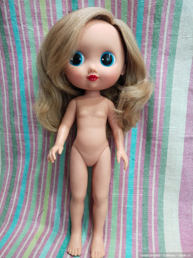 Дуня от Ариас — Игровые куклы (фото 3)