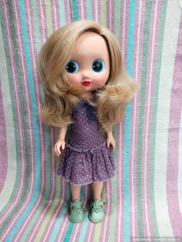 Дуня от Ариас — Игровые куклы (фото 2)