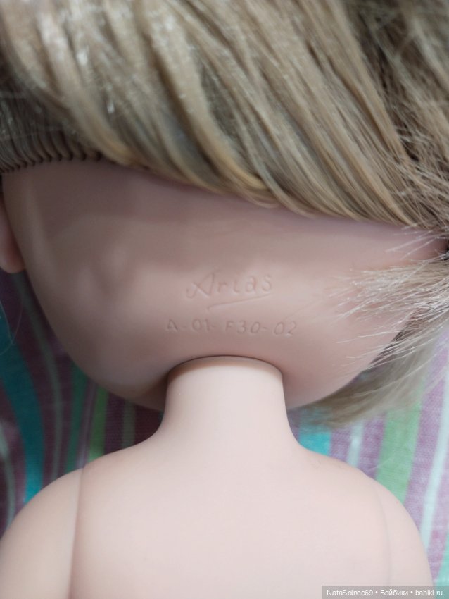 Дуня от Ариас — Игровые куклы (фото 5)