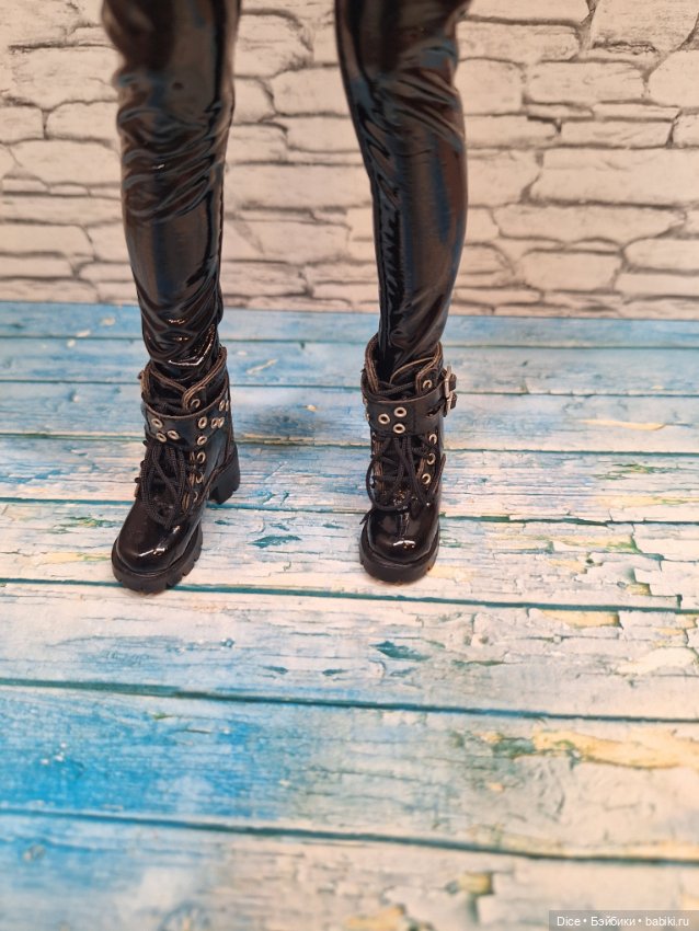 Ботинки для Тендер подростков (фото 6)