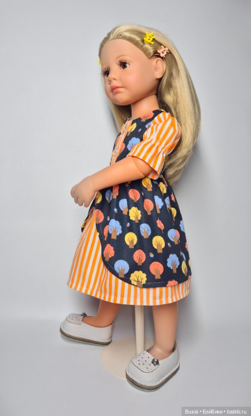 Одежда для кукол Готц и Цвергназе ростом 48-50 см (фото 4)