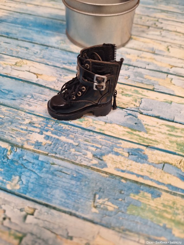 Ботинки для Тендер подростков (фото 4)