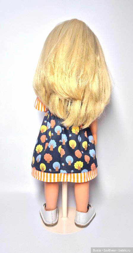 Одежда для кукол Готц и Цвергназе ростом 48-50 см (фото 5)