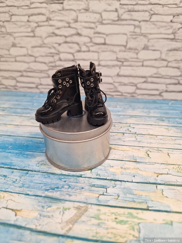 Ботинки для Тендер подростков (фото 9)