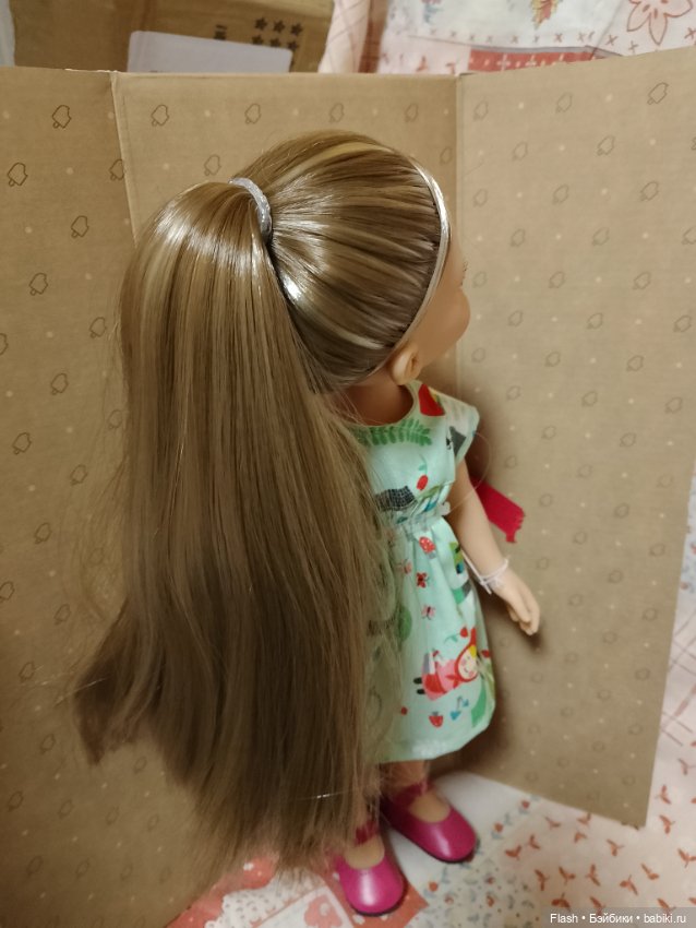 Элви Рапунцель Paola reina (фото 7)