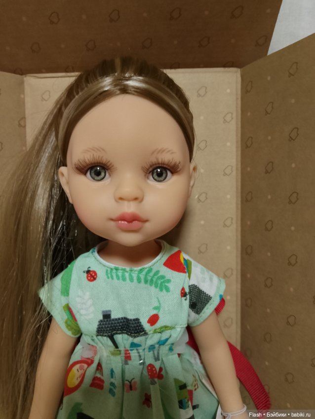 Элви Рапунцель Paola reina (фото 5)