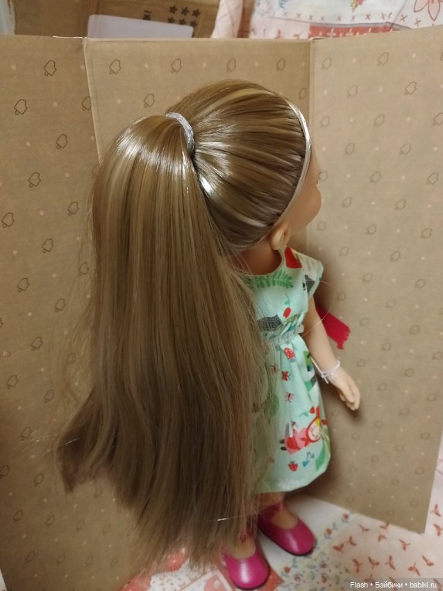 Элви Рапунцель Paola reina (фото 6)