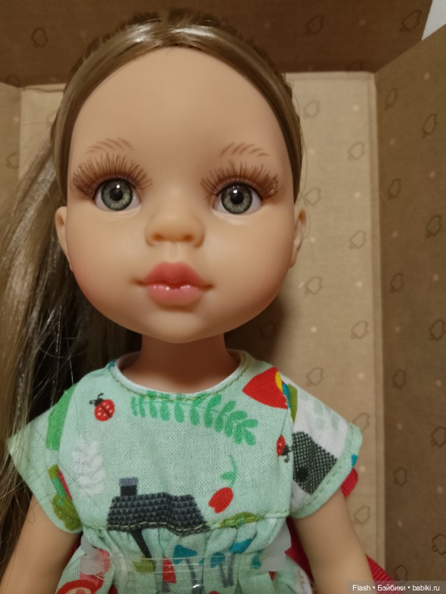 Элви Рапунцель Paola reina (фото 4)