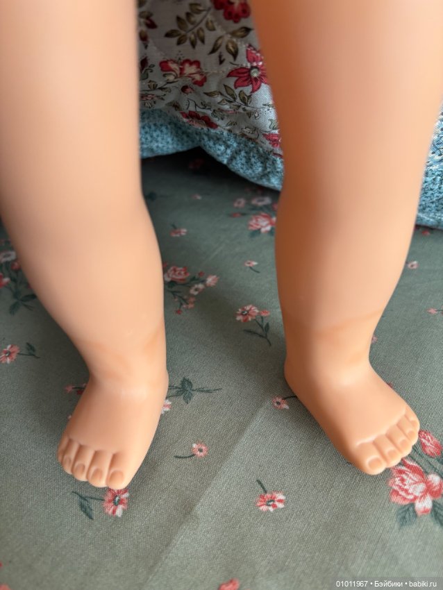 Кукла Götz Roxana — Игровые куклы (фото 4)