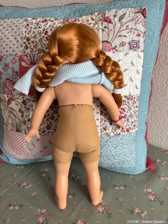 Кукла Götz Roxana — Игровые куклы (фото 3)