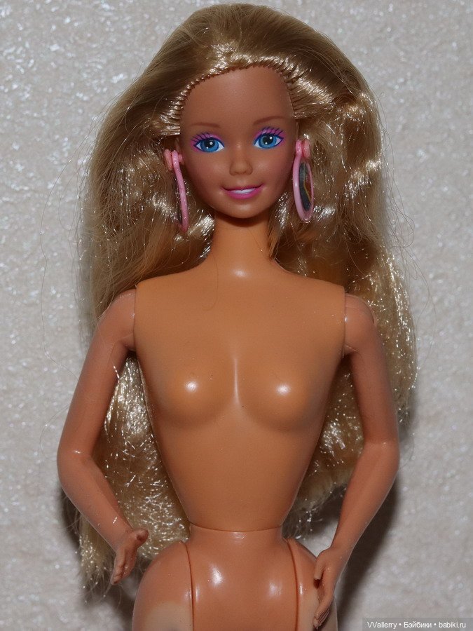 Barbie Funtime 1986 — Игровые куклы (фото 2)