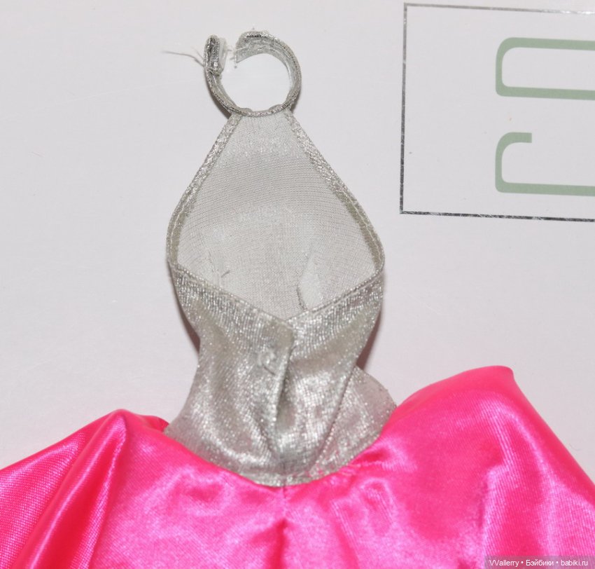 Аутфит от Barbie and the Sensations (фото 2)