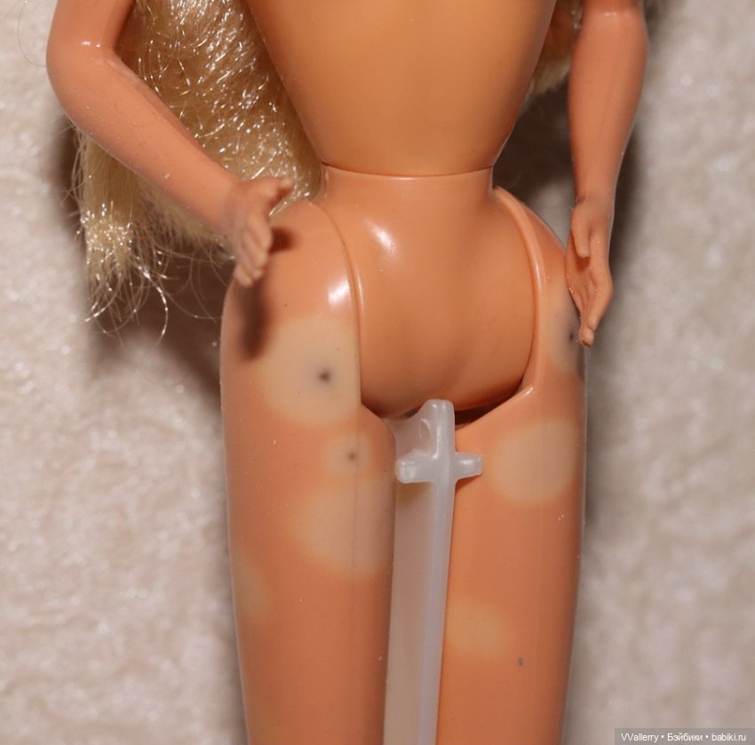 Barbie Funtime 1986 — Игровые куклы (фото 5)