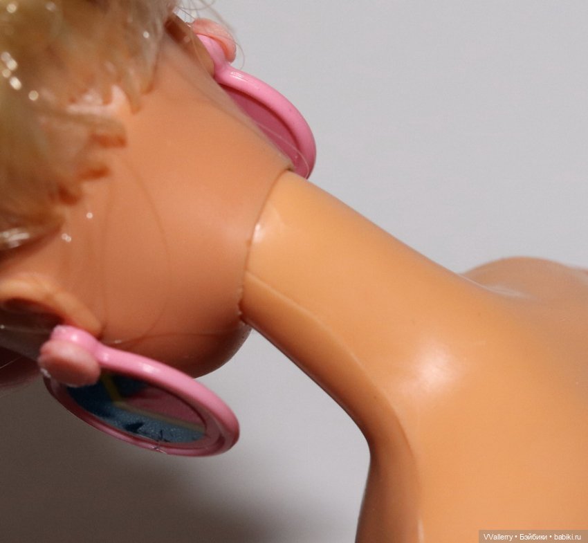 Barbie Funtime 1986 — Игровые куклы (фото 6)