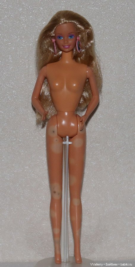 Barbie Funtime 1986 — Игровые куклы