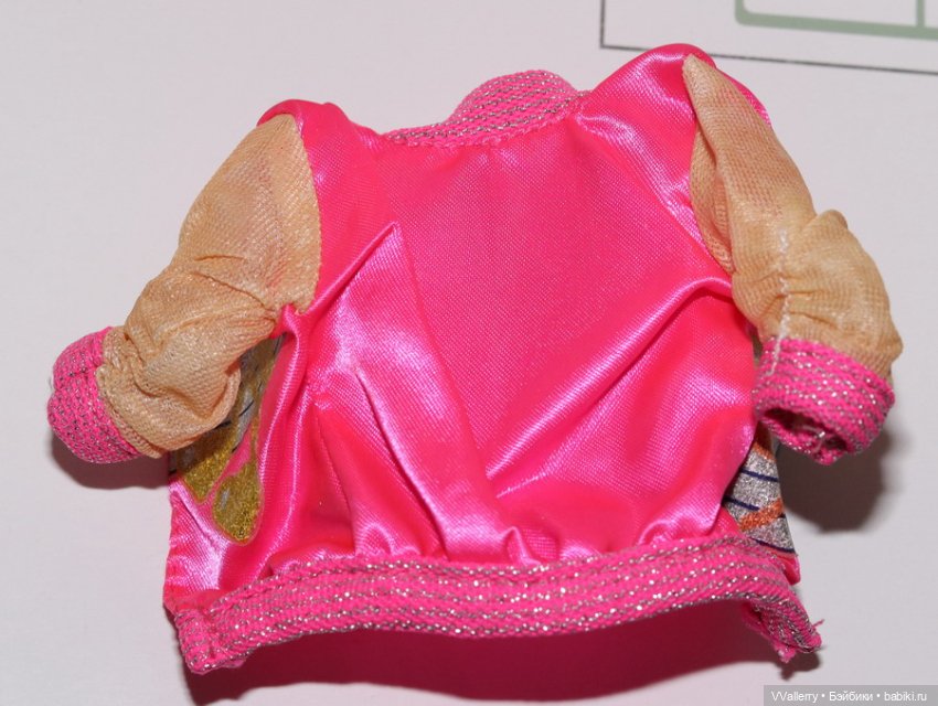 Аутфит от Barbie and the Sensations (фото 3)