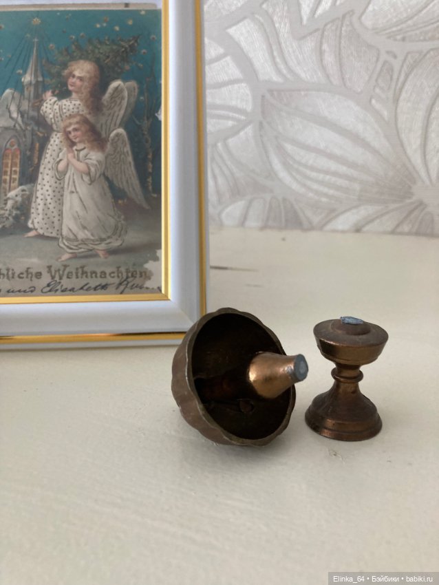 Кукольная миниатюра лотом (фото 6)