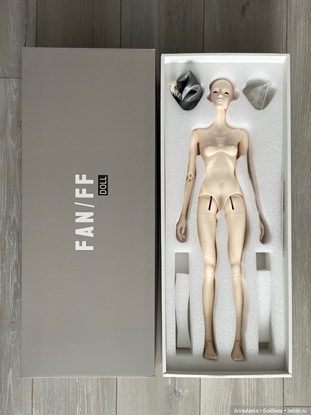 Fanff Liu — Куклы BJD (фото 7)