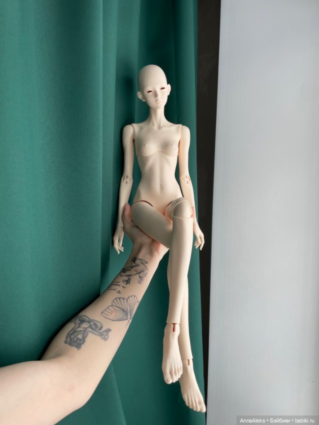 Fanff Liu — Куклы BJD (фото 4)