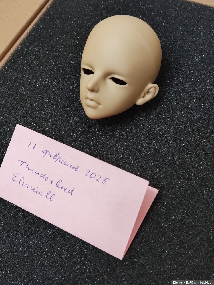 Продам голову Luts Model Delf Dion (фото 2)