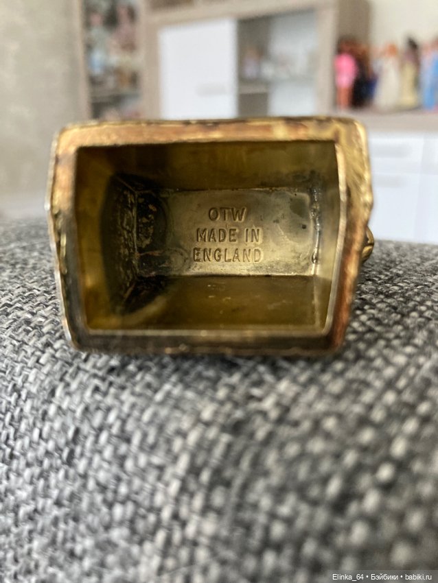 Миниатюра из Германии — Статуэтки (фото 3)