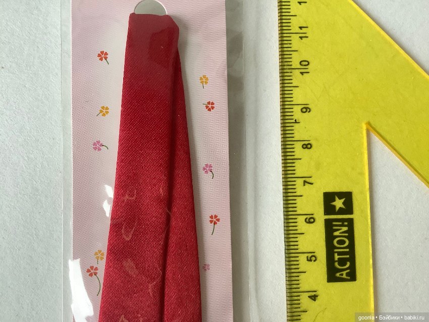 Галстук для бжд SD — Аксессуары для BJD (фото 3)