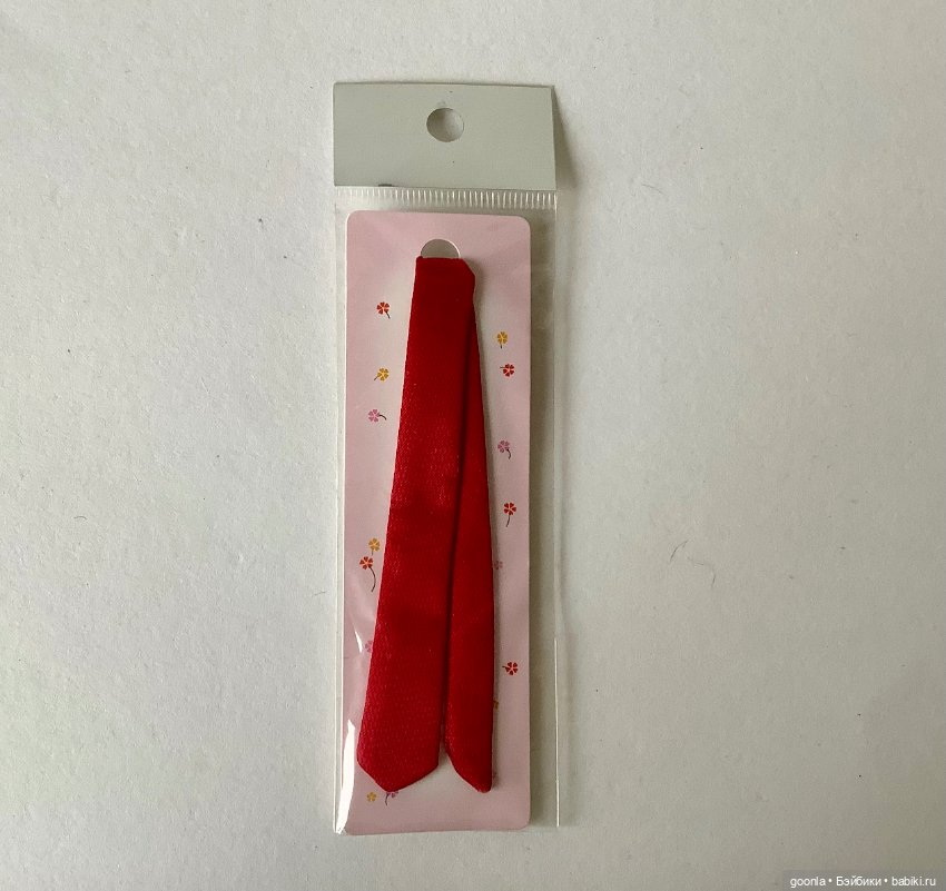 Галстук для бжд SD — Аксессуары для BJD