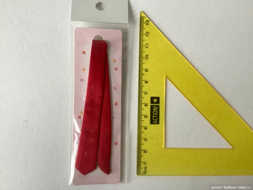 Галстук для бжд SD — Аксессуары для BJD (фото 2)