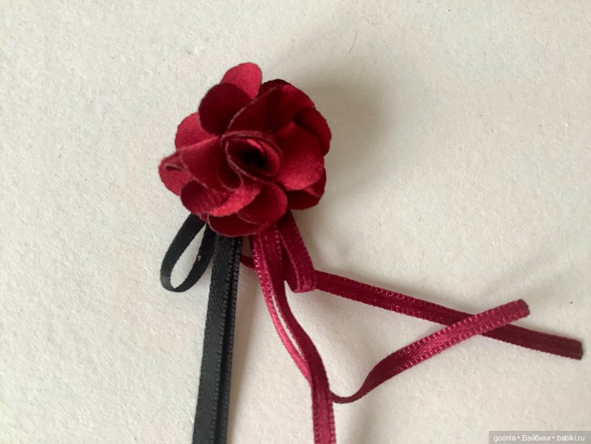 Брошь для бжд и других кукол (фото 2)