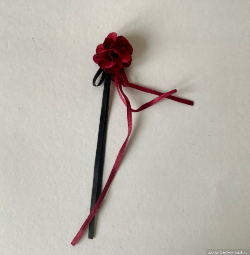 Брошь для бжд и других кукол