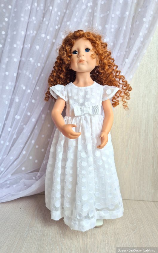 Одежда для кукол ростом 53-55 см (фото 4)