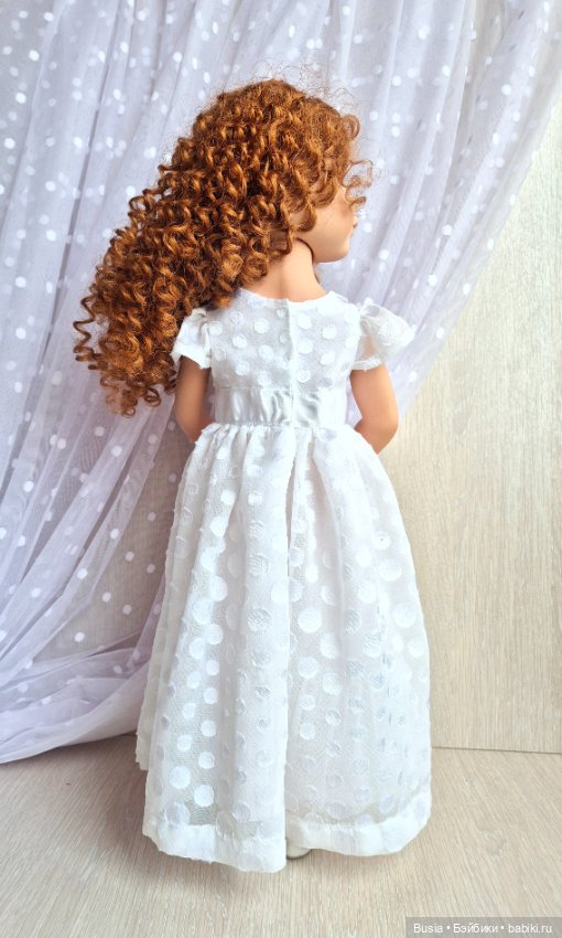 Одежда для кукол ростом 53-55 см (фото 5)