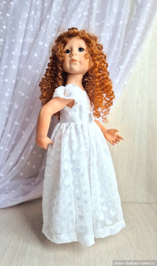 Одежда для кукол ростом 53-55 см (фото 2)