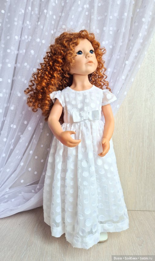 Одежда для кукол ростом 53-55 см (фото 3)