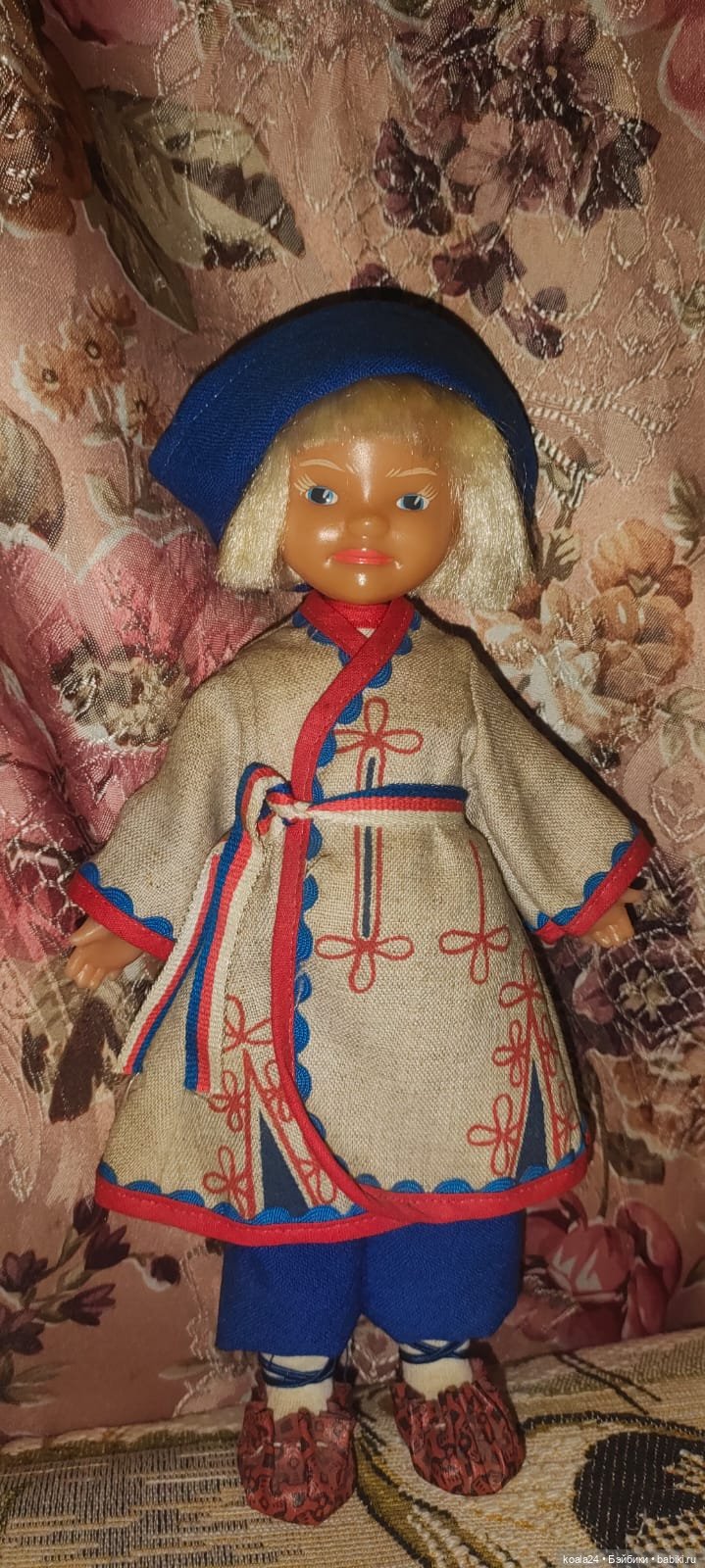 Куклы Ленигрушка — Винтажные куклы и игрушки детства (фото 3)