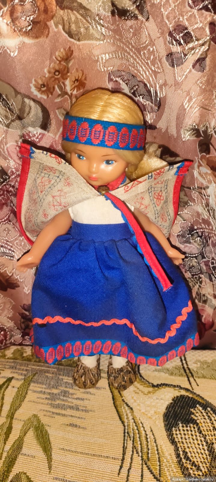 Куклы Ленигрушка — Винтажные куклы и игрушки детства (фото 9)